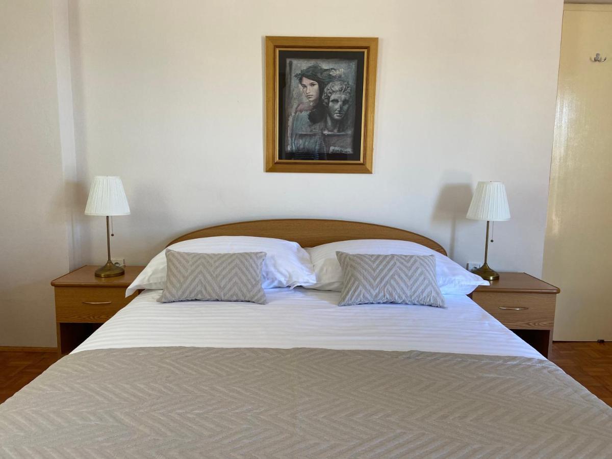 Apartman Noni Biograd Na Moru Exterior foto
