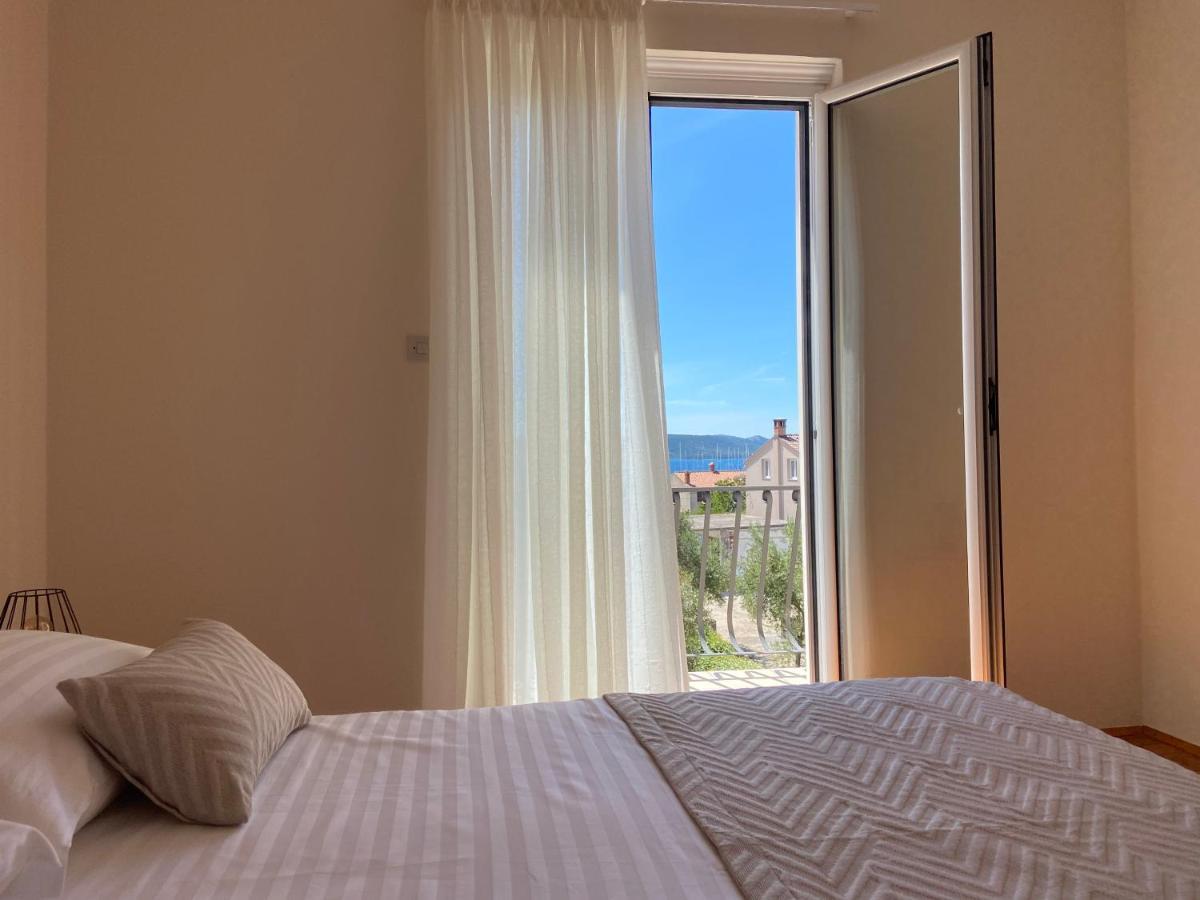 Apartman Noni Biograd Na Moru Exterior foto