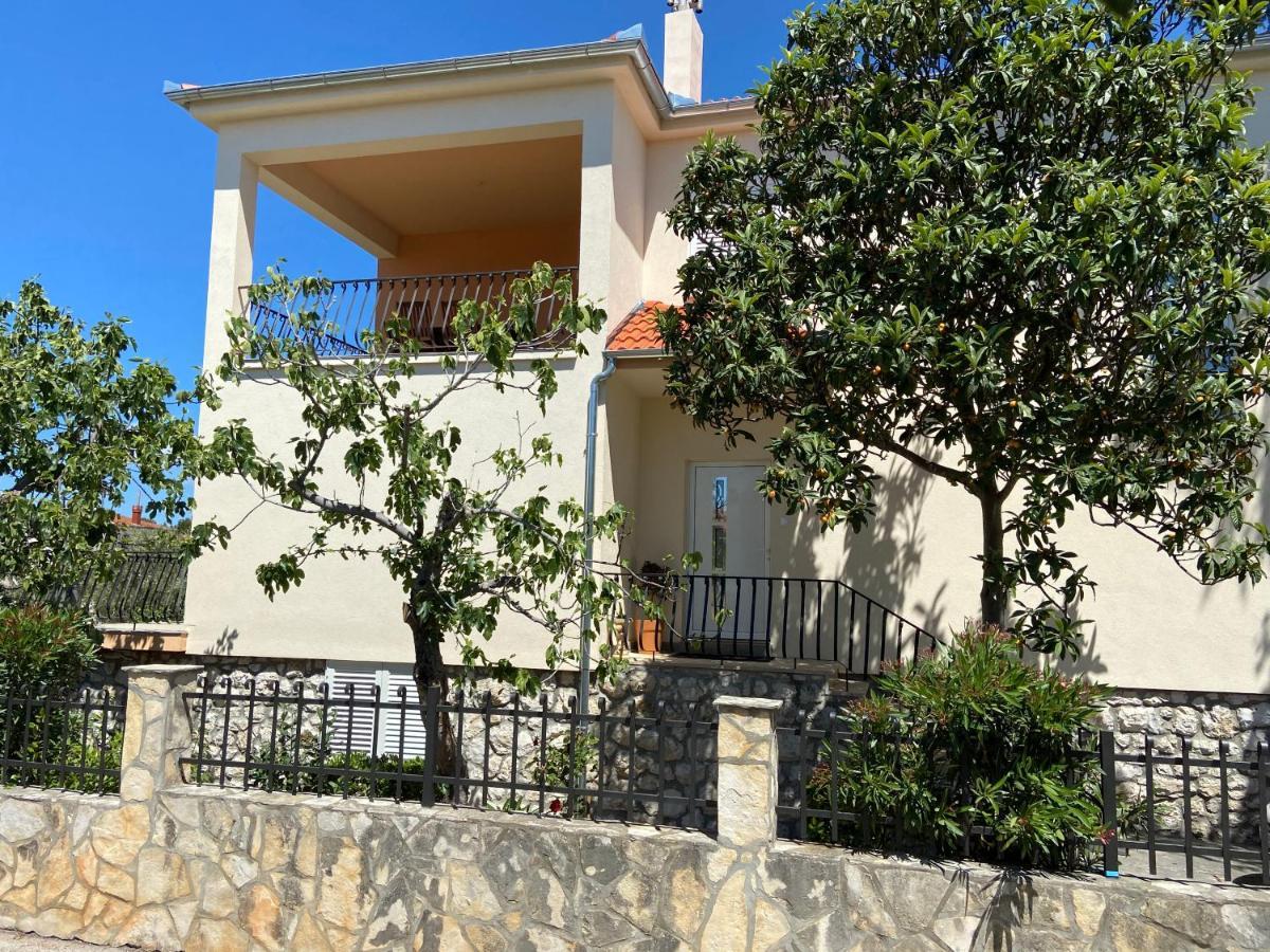Apartman Noni Biograd Na Moru Exterior foto