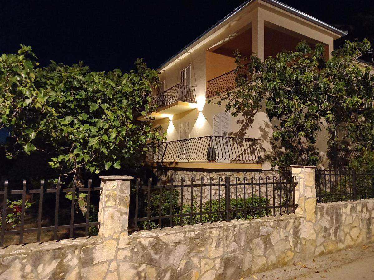 Apartman Noni Biograd Na Moru Exterior foto