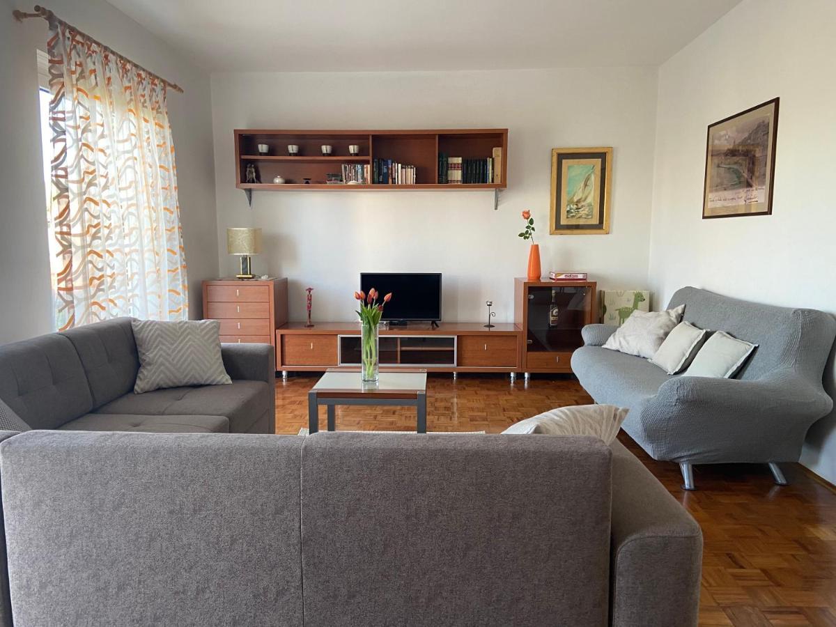 Apartman Noni Biograd Na Moru Exterior foto