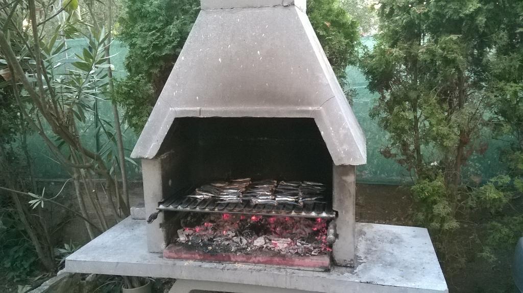Apartman Noni Biograd Na Moru Exterior foto